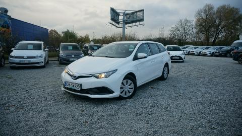 Toyota Auris II  (90KM) - 46 200  PLN, 2018 - Poznań - wyprzedaż | Autoria.pl