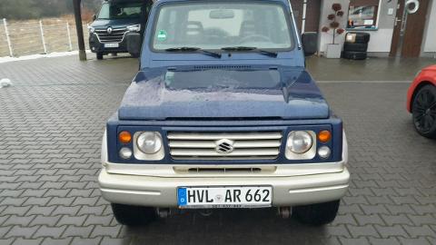 Suzuki Samurai (69KM) - 19 900  PLN, 1999 - Gryfino - wyprzedaż | Autoria.pl