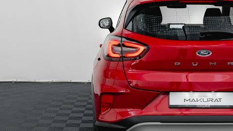 Ford Puma II  (125KM) - 77 850  PLN, 2021 - Gdańsk - wyprzedaż | Autoria.pl