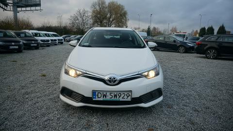 Toyota Auris II  (90KM) - 46 200  PLN, 2018 - Poznań - wyprzedaż | Autoria.pl