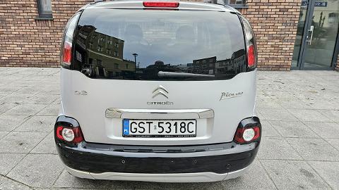 Citroën C3 Picasso (84KM) - 23 900  PLN, 2014 - Rywałd - wyprzedaż | Autoria.pl