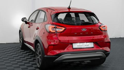 Ford Puma II  (125KM) - 77 850  PLN, 2021 - Gdańsk - wyprzedaż | Autoria.pl