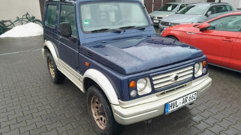 Suzuki Samurai (69KM) - 19 900  PLN, 1999 - Gryfino - wyprzedaż | Autoria.pl