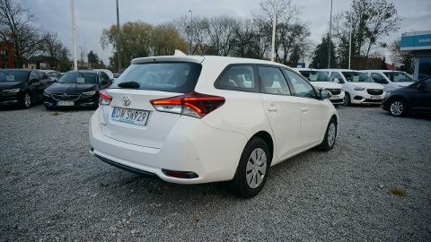 Toyota Auris II  (90KM) - 46 200  PLN, 2018 - Poznań - wyprzedaż | Autoria.pl