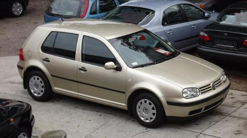 Volkswagen Golf IV  (105KM) - 17 100  PLN, 2003 - Skawina - wyprzedaż | Autoria.pl