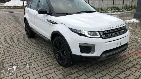 Land Rover Range Rover Evoque I  (150KM) - 84 500  PLN, 2017 - Ostrowiec - wyprzedaż | Autoria.pl
