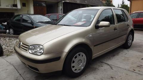 Volkswagen Golf IV  (105KM) - 17 100  PLN, 2003 - Skawina - wyprzedaż | Autoria.pl