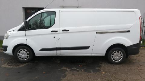 Ford Transit Custom (131KM) - 64 000  PLN, 2016 - Mielec - wyprzedaż | Autoria.pl
