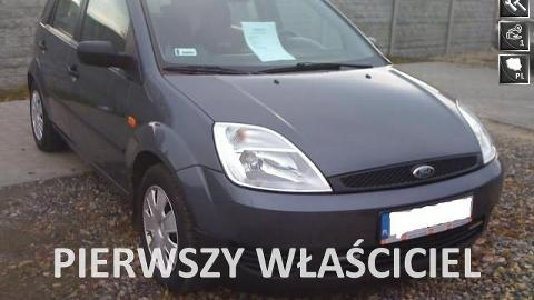 Ford Fiesta Mk6  (75KM) - 14 200  PLN, 2005 - Skawina - wyprzedaż | Autoria.pl