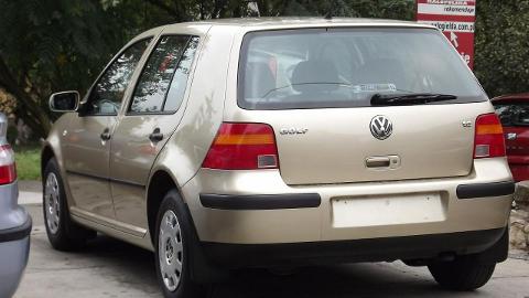 Volkswagen Golf IV  (105KM) - 17 100  PLN, 2003 - Skawina - wyprzedaż | Autoria.pl