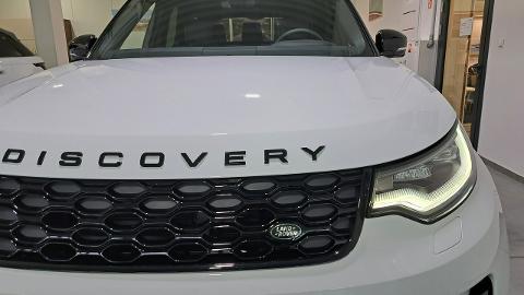 Land Rover Discovery V  (300KM) -  359 900  PLN, 2023 - Łódź - wyprzedaż | Autoria.pl