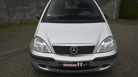 Mercedes-Benz Klasa A W168  (90KM) - 5 900  PLN, 2003 - Kutno - wyprzedaż | Autoria.pl