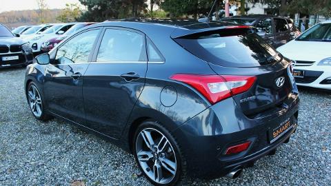 Hyundai i30 II  (186KM) - 52 900  PLN, 2015 - Rydułtowy - wyprzedaż | Autoria.pl