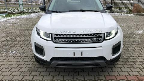Land Rover Range Rover Evoque I  (150KM) - 84 500  PLN, 2017 - Ostrowiec - wyprzedaż | Autoria.pl