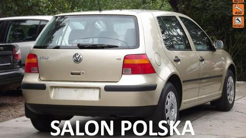 Volkswagen Golf IV  (105KM) - 17 100  PLN, 2003 - Skawina - wyprzedaż | Autoria.pl