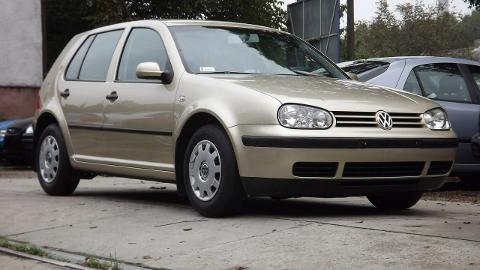 Volkswagen Golf IV  (105KM) - 17 100  PLN, 2003 - Skawina - wyprzedaż | Autoria.pl