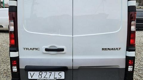 Renault Trafic (95KM) - 43 500  PLN, 2018 - Kutno - wyprzedaż | Autoria.pl