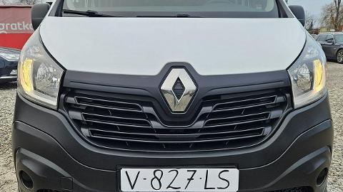 Renault Trafic (95KM) - 43 500  PLN, 2018 - Kutno - wyprzedaż | Autoria.pl