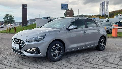 Hyundai i30 III  (120KM) - 84 900  PLN, 2022 - Wejherowo - wyprzedaż | Autoria.pl
