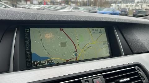 BMW Seria  5 F10/F11  (190KM) - 72 900  PLN, 2015 - Żory - wyprzedaż | Autoria.pl