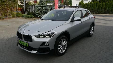 BMW X2 (150KM) - 99 800  PLN, 2019 - CZĘSTOCHOWA - wyprzedaż | Autoria.pl