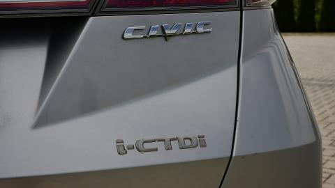 Honda Civic VIII  (140KM) - 15 900  PLN, 2006 - wyprzedaż | Autoria.pl