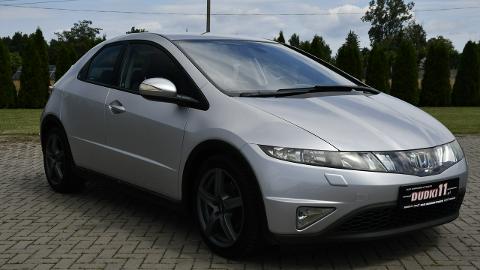 Honda Civic VIII  (140KM) - 15 900  PLN, 2006 - wyprzedaż | Autoria.pl