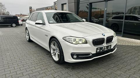 BMW Seria  5 F10/F11  (190KM) - 72 900  PLN, 2015 - Żory - wyprzedaż | Autoria.pl