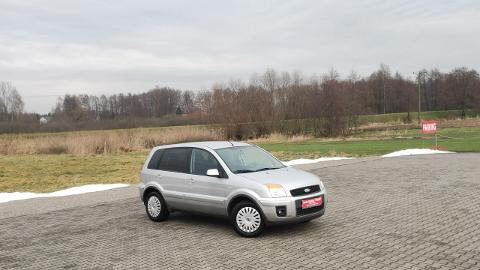 Ford Fusion (80KM) - 19 900  PLN, 2009 - Goczałkowice-Zdrój - wyprzedaż | Autoria.pl