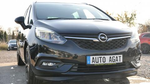 Opel Zafira C  (120KM) - 54 800  PLN, 2018 - Alwernia - wyprzedaż | Autoria.pl