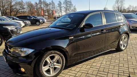 BMW Seria  1 E81/E82/E87/E88  (130KM) - 19 900  PLN, 2005 - Strzegom - wyprzedaż | Autoria.pl