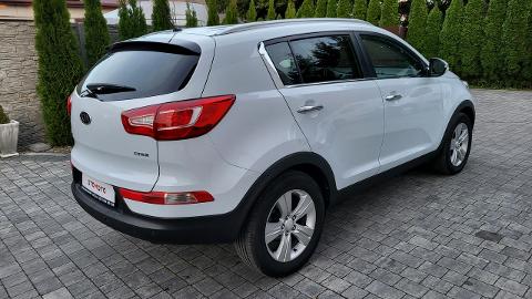 Kia Sportage III  (116KM) - 42 900  PLN, 2011 - Jatutów - wyprzedaż | Autoria.pl