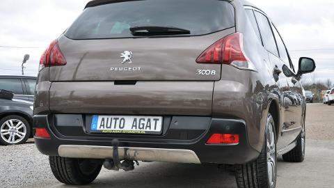 Peugeot 3008 I  (114KM) - 37 800  PLN, 2015 - Alwernia - wyprzedaż | Autoria.pl