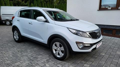 Kia Sportage III  (116KM) - 42 900  PLN, 2011 - Jatutów - wyprzedaż | Autoria.pl