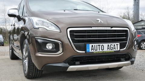 Peugeot 3008 I  (114KM) - 37 800  PLN, 2015 - Alwernia - wyprzedaż | Autoria.pl