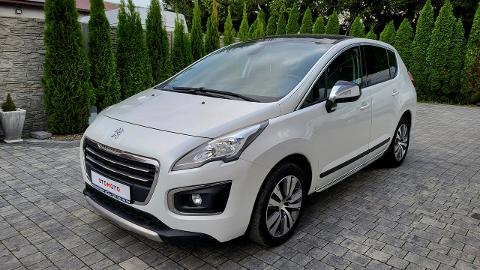 Peugeot 3008 I  (114KM) - 37 500  PLN, 2014 - Jatutów - wyprzedaż | Autoria.pl