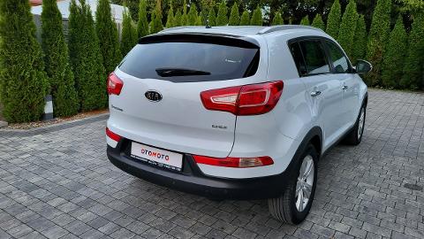 Kia Sportage III  (116KM) - 42 900  PLN, 2011 - Jatutów - wyprzedaż | Autoria.pl