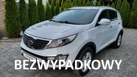 Kia Sportage III  (116KM) - 42 900  PLN, 2011 - Jatutów - wyprzedaż | Autoria.pl