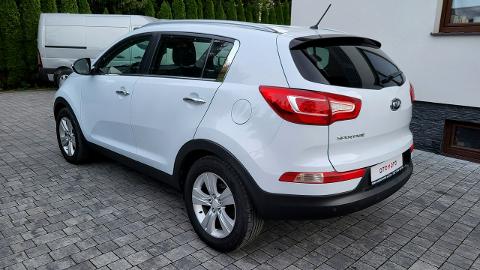 Kia Sportage III  (116KM) - 42 900  PLN, 2011 - Jatutów - wyprzedaż | Autoria.pl