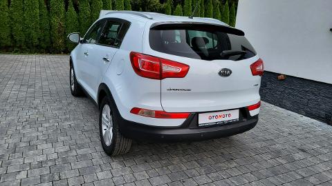 Kia Sportage III  (116KM) - 42 900  PLN, 2011 - Jatutów - wyprzedaż | Autoria.pl