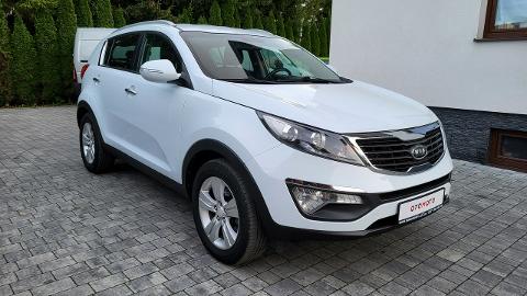 Kia Sportage III  (116KM) - 42 900  PLN, 2011 - Jatutów - wyprzedaż | Autoria.pl