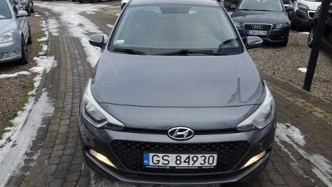 Hyundai i20 II  (75KM) - 23 700  PLN, 2015 - Słupsk - wyprzedaż | Autoria.pl