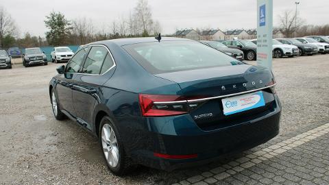 Škoda Superb III  (190KM) - 81 220  PLN, 2020 - Warszawa - wyprzedaż | Autoria.pl