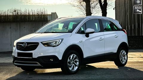 Opel Crossland X (102KM) - 55 500  PLN, 2020 - Tarnowskie Góry - wyprzedaż | Autoria.pl