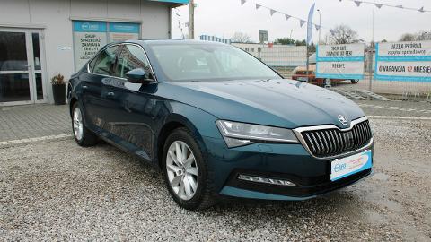 Škoda Superb III  (190KM) - 81 220  PLN, 2020 - Warszawa - wyprzedaż | Autoria.pl