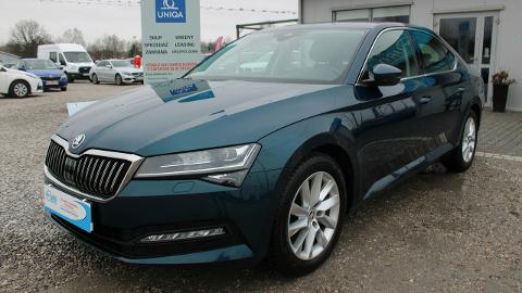 Škoda Superb III  (190KM) - 81 220  PLN, 2020 - Warszawa - wyprzedaż | Autoria.pl