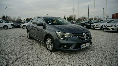 Renault Megane IV  (140KM) - 58 200  PLN, 2020 - Poznań - wyprzedaż | Autoria.pl