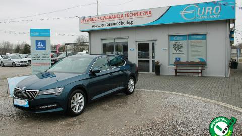 Škoda Superb III  (190KM) - 81 220  PLN, 2020 - Warszawa - wyprzedaż | Autoria.pl