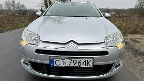 Citroën C5 III  (156KM) - 14 500  PLN, 2009 - Józefkowo - wyprzedaż | Autoria.pl