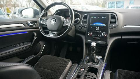 Renault Megane IV  (140KM) - 58 200  PLN, 2020 - Poznań - wyprzedaż | Autoria.pl